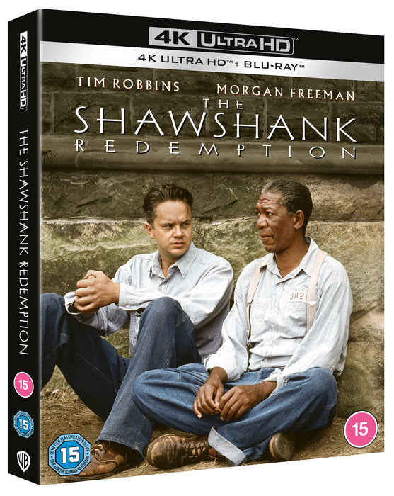 The Shawshank Redemption