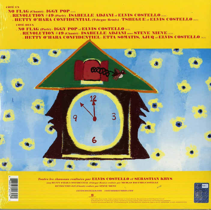 La Face De Pendule Rsd 21