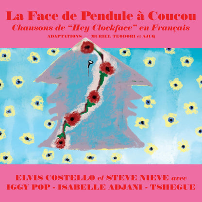 La Face De Pendule Rsd 21
