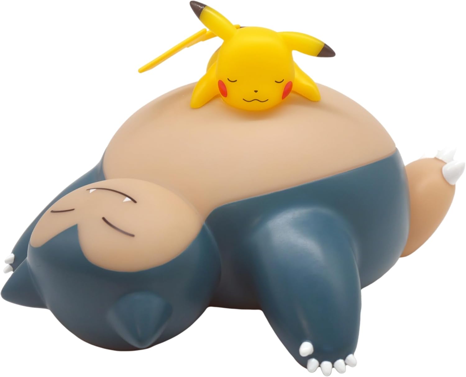 Teknofun - Sleeping Snorlax and Pikachu Light-Up - Illumination - 811408