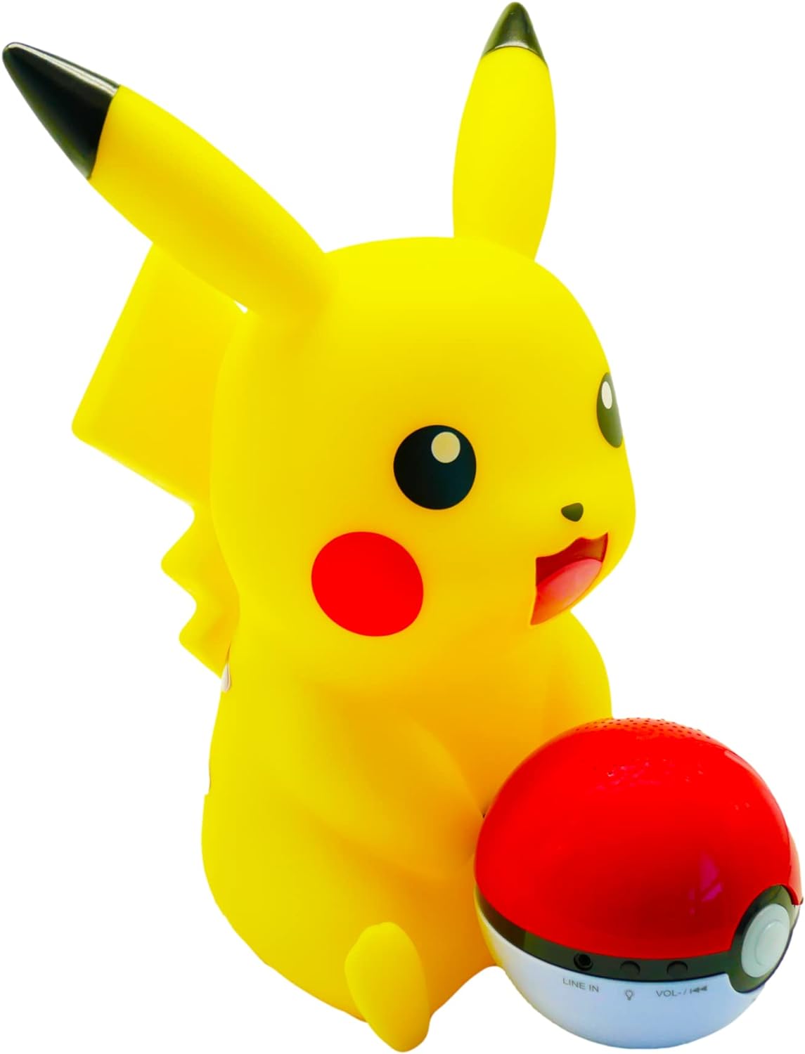 SPEAKER PIKACHU