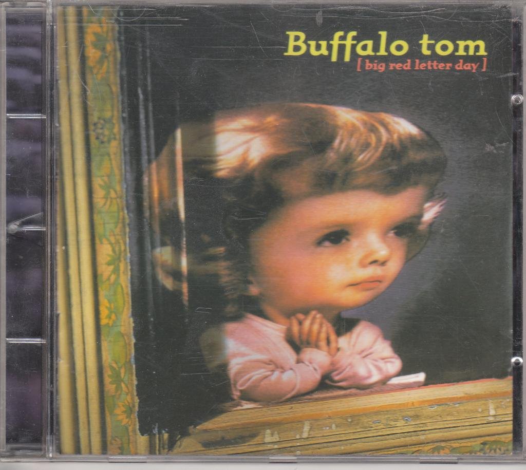 Big Red Letter Day
