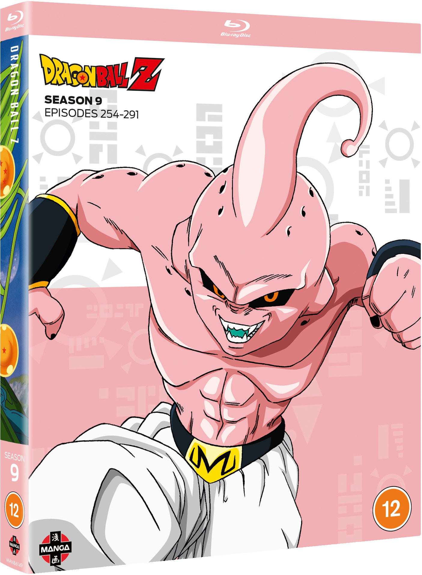 Dragon Ball Z: Season 9