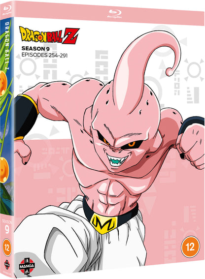 Dragon Ball Z: Season 9