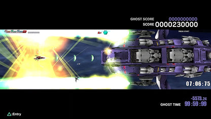 Dariusburst: Another Chronicle EX+ (PS4