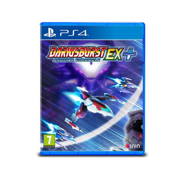 Dariusburst: Another Chronicle EX+ (PS4