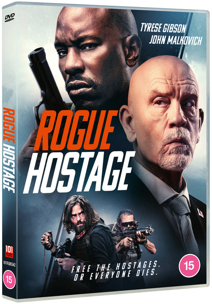 Rogue Hostage