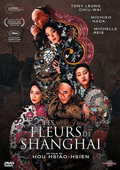 DVD FLEURS DE SHANGH