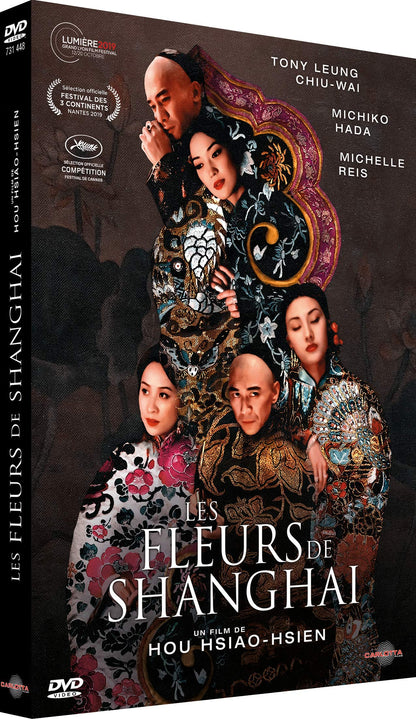 DVD FLEURS DE SHANGH