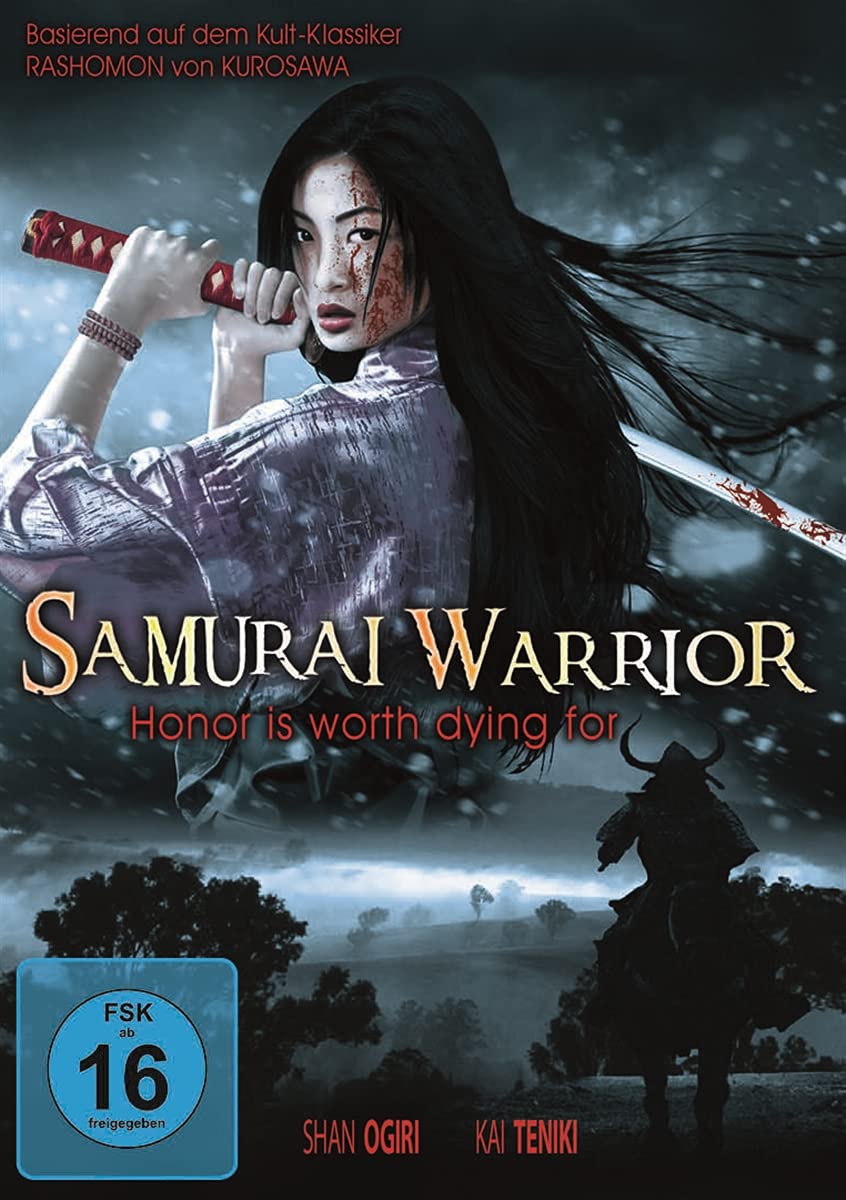Samurai Warrior