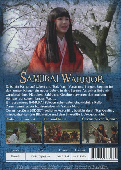 Samurai Warrior
