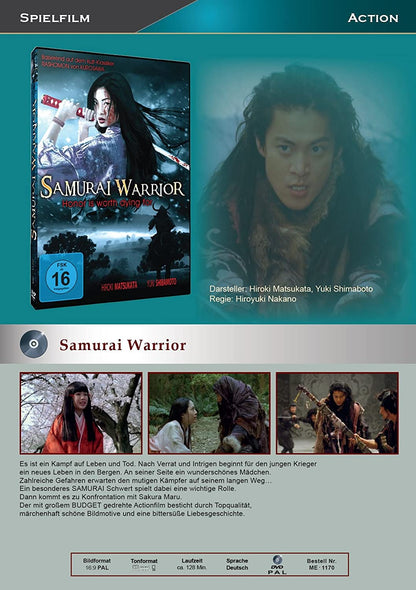 Samurai Warrior