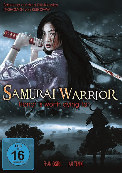 Samurai Warrior