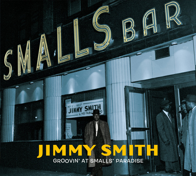 Groovin' at Smalls' Paradise