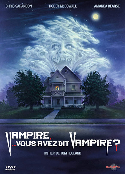 Vampire, ...vous avez dit vampire ?