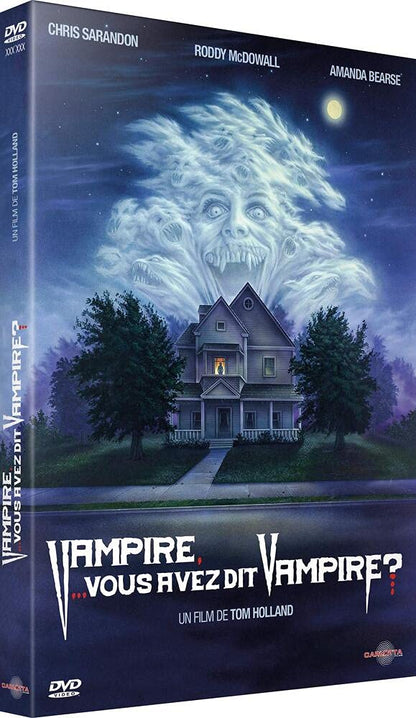 Vampire, ...vous avez dit vampire ?