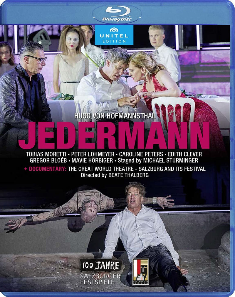 Hofmannsthal: Jedermann (BD
