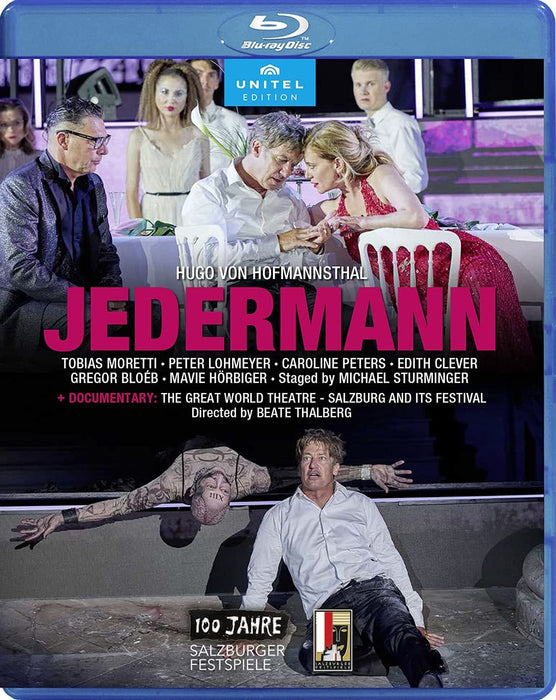 Hofmannsthal: Jedermann (BD)