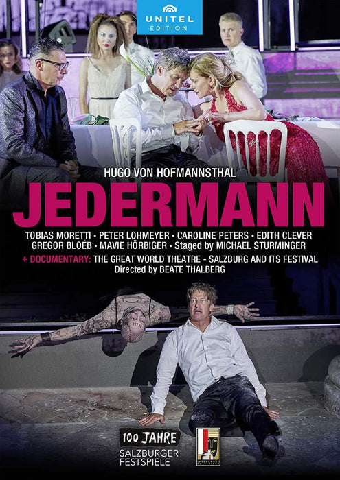 Hofmannsthal: Jedermann
