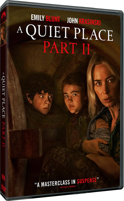 A Quiet Place Part II