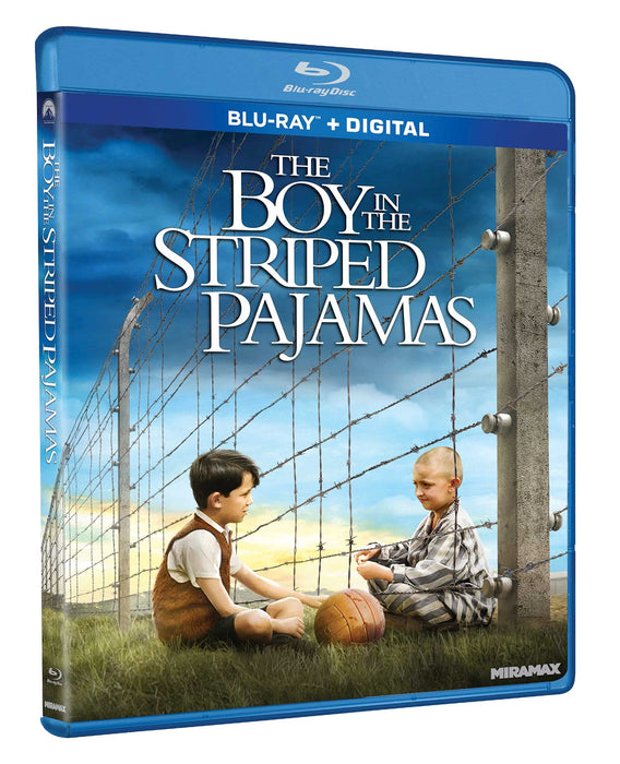 BOY IN THE STRIPED pyjamas