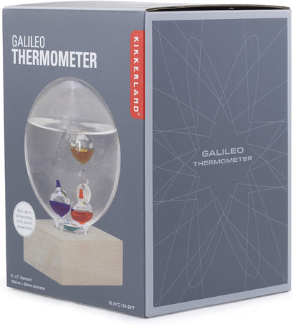 Galilieo Thermometer (ST84