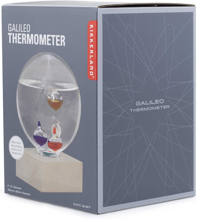 Galilieo Thermometer (ST84