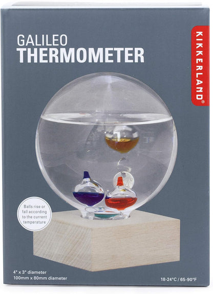Galilieo Thermometer (ST84
