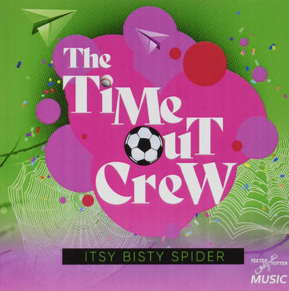 Itsy Bisty Spider