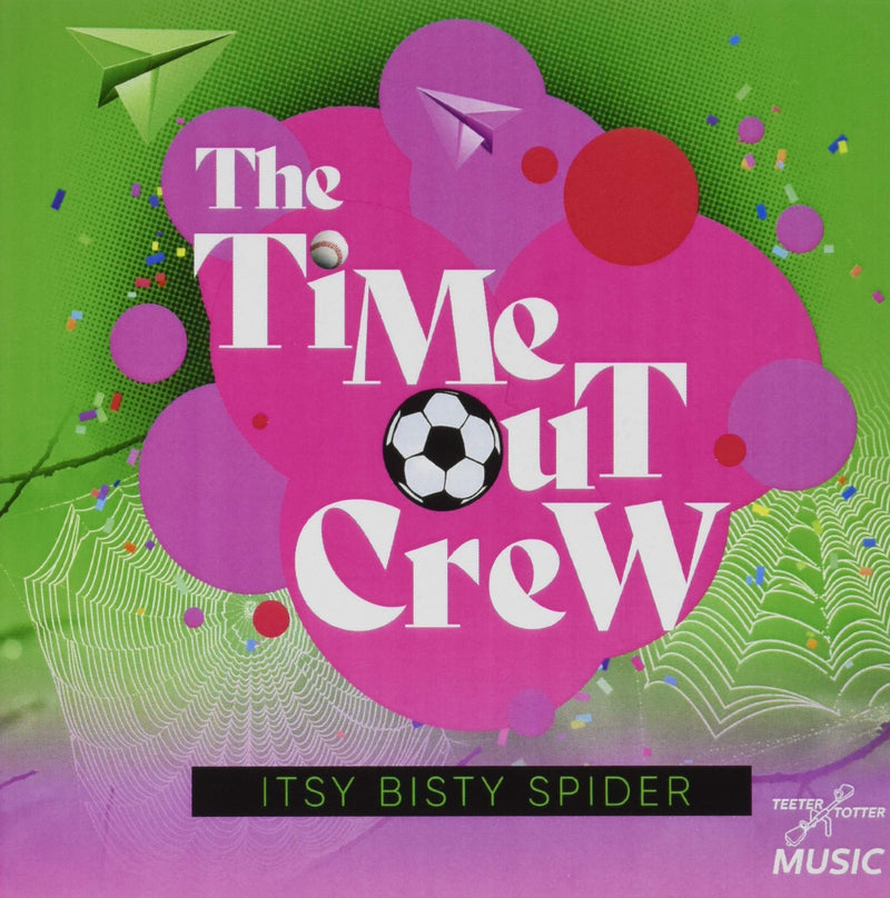 Itsy Bisty Spider