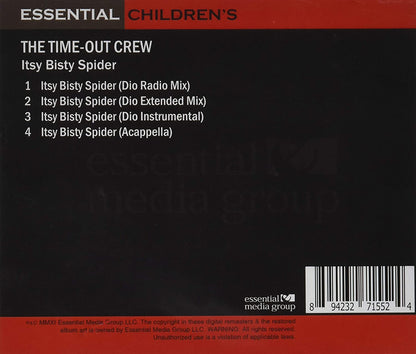 Itsy Bisty Spider