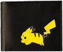 Difuzed Pika #025, Accessori da Viaggio-Portafoglio bi-Fold Unisex-Adulto, Nero