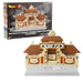 Dragon Ball Bandai Tenkaichi Budokai Playset Super Tenkaichi Budokai World Tournament Castle Playset Dragon Stars Play Figure Playsets | Bandai Anime Gifts And Anime Merch