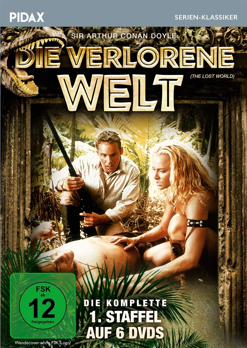 Die verlorene Welt, Staffel 1