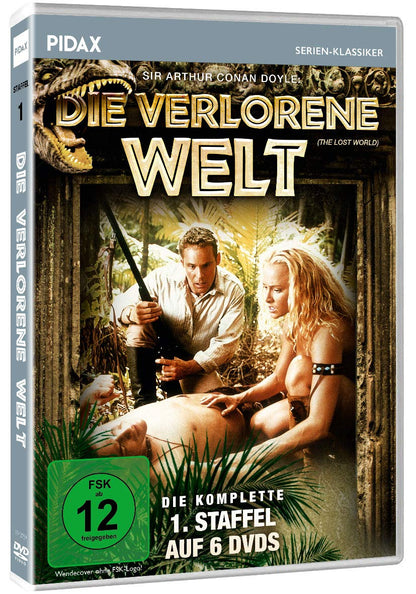 Die verlorene Welt, Staffel 1