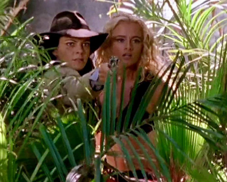 Die verlorene Welt, Staffel 1