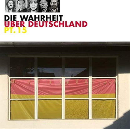 VARIOUS - DIE WAHRHEIT UBER DEUTSCHLAND 15