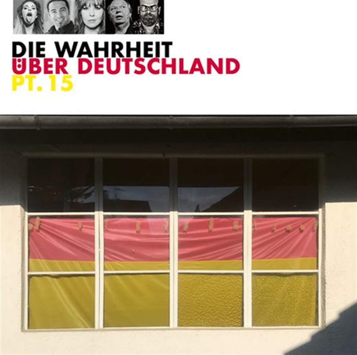 VARIOUS - DIE WAHRHEIT UBER DEUTSCHLAND 15