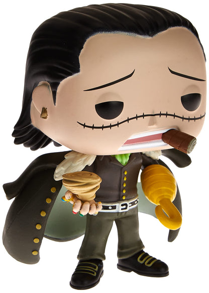 Funko POP! Animation: One Piece - Crocodile - Collectable Vinyl Figure - Gift Idea - Official Merchandise - Toys for Kids & Adults - Anime Fans - Model Figure for Collectors and Display
