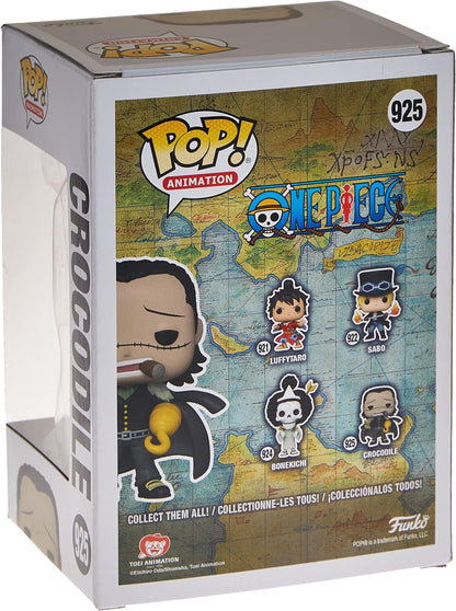 Funko POP! Animation: One Piece - Crocodile - Collectable Vinyl Figure - Gift Idea - Official Merchandise - Toys for Kids & Adults - Anime Fans - Model Figure for Collectors and Display