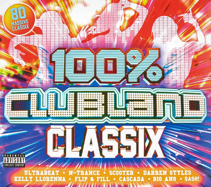 100% Clubland Classics