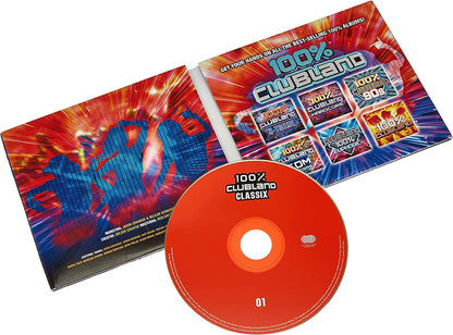 100% Clubland Classics