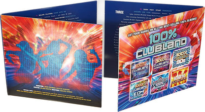 100% Clubland Classics