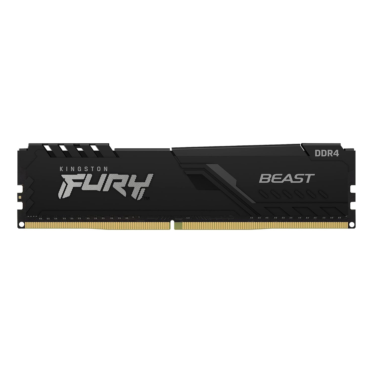 Kingston FURY Beast 8GB 3200MHz DDR4 CL16 Desktop Memory Single Module KF432C16BB/8