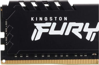 Kingston FURY Beast 8GB 3200MHz DDR4 CL16 Desktop Memory Single Module KF432C16BB/8