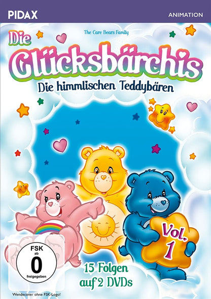 Die Gluecksbaerchis - Die Himmlischen Teddybaeren Vol 1