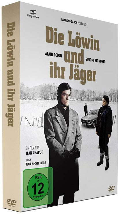 Die Löwin und ihr Jäger