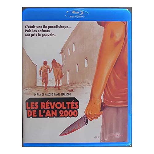 BLURAY REVOLTES DE L