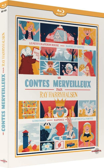 Les Contes Merveilleux Harryhausen