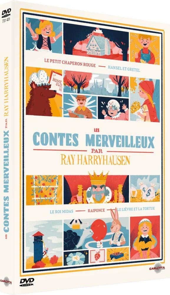 Les Contes Merveilleux par Ray Harryhausen